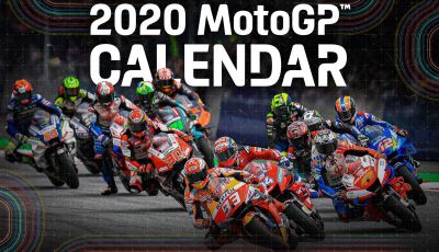 MotoGP 2020: si riparte il 19 luglio a Jerez, doppio GP a Misano a settembre