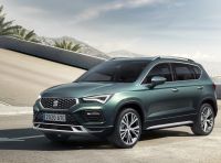 Seat Ateca: con il MY2023 il Digital Cockpit da 8” è di serie