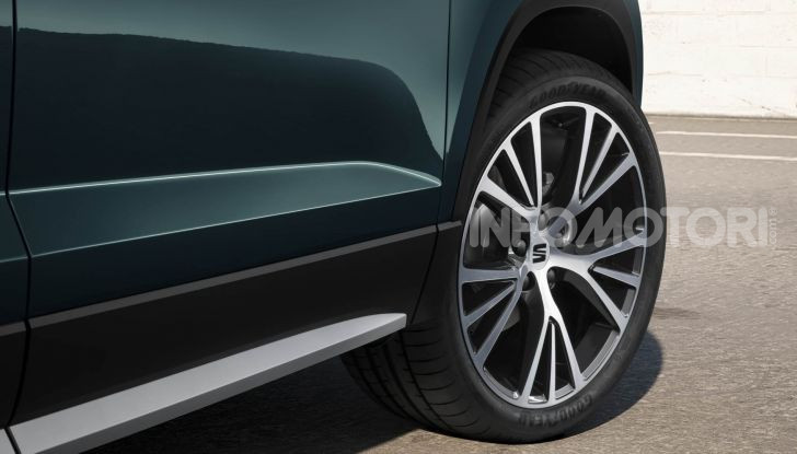 Nuova Seat Ateca 2020