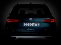 Nuova Seat Ateca 2020 Restyling: nuovo frontale e strumentazione digitale