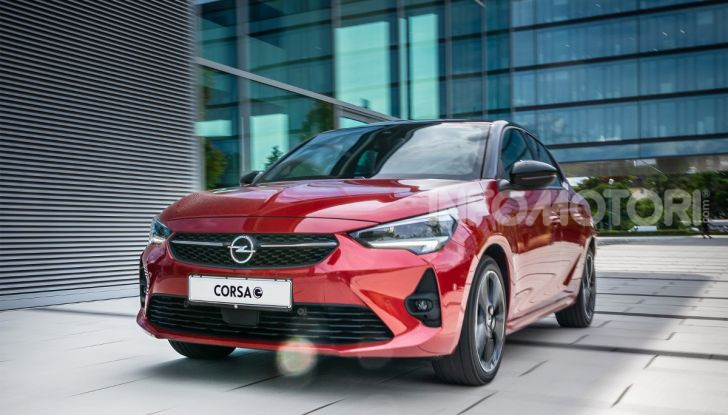 Opel Corsa-e GS Line 2020