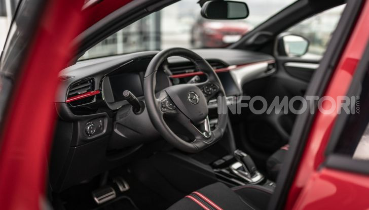 Opel Corsa-e GS Line 2020