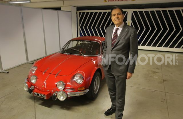 Giorgio Paglini, Concessionaria Renault Dacia ci racconta la sua ripresa - Foto 1 di 8