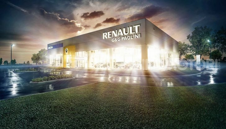 Giorgio Paglini, Concessionaria Renault Dacia ci racconta la sua ripresa - Foto 2 di 8