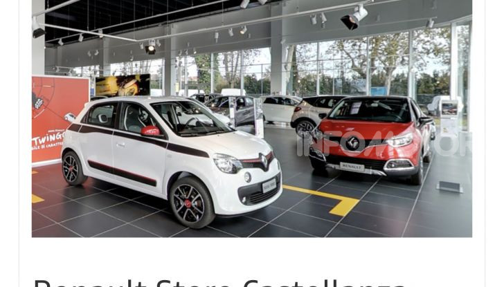 Giorgio Paglini, Concessionaria Renault Dacia ci racconta la sua ripresa - Foto 3 di 8