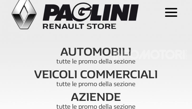 Giorgio Paglini, Concessionaria Renault Dacia ci racconta la sua ripresa - Foto 7 di 8