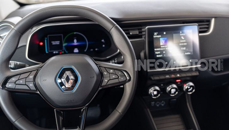 Renault Zoe Van 2020