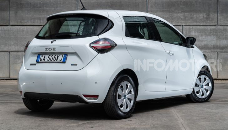 Renault Zoe Van 2020