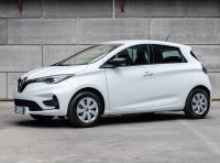 Renault Zoe Van 2020: 395 km di autonomia elettrica per i professionisti della logistica