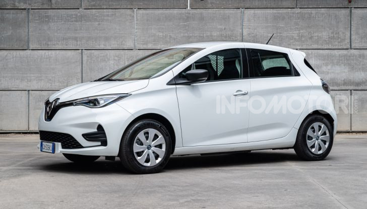 Renault Zoe Van 2020