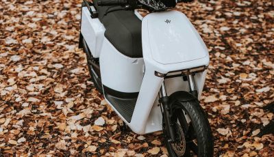 La mobilità elettrica fa WoW: ecco i nuovi scooter in gamma
