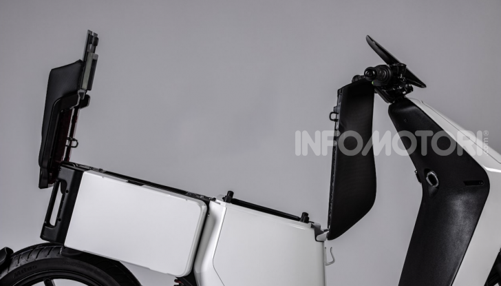 La mobilità elettrica fa WoW: ecco i nuovi scooter in gamma - Foto 4 di 5