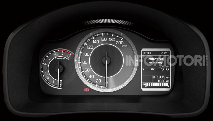 Suzuki Ignis Hybrid 2020