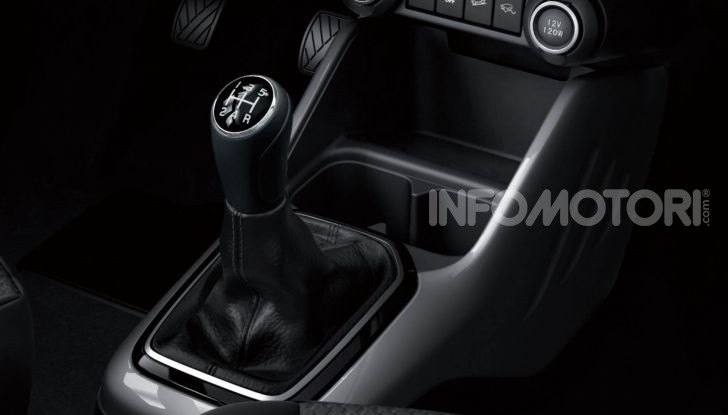 Suzuki Ignis Hybrid 2020