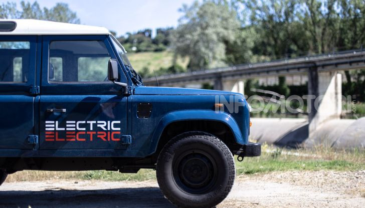 Tazzari EV Electric Defender