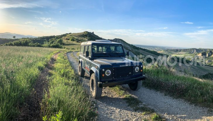 Tazzari EV Electric Defender