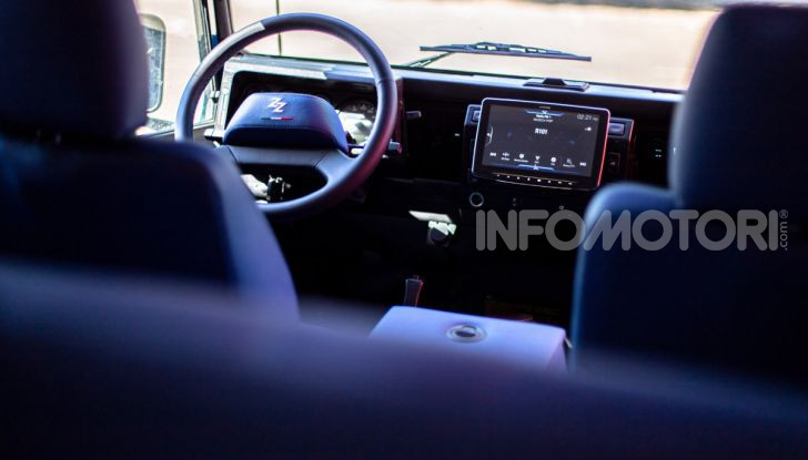 Tazzari EV Electric Defender