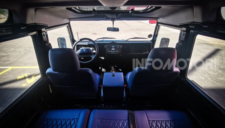 Tazzari EV Electric Defender