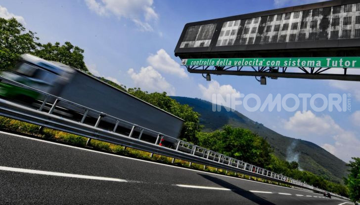 Tutor autostrada 2020