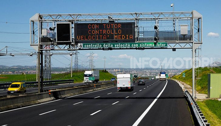 Tutor autostrada 2020