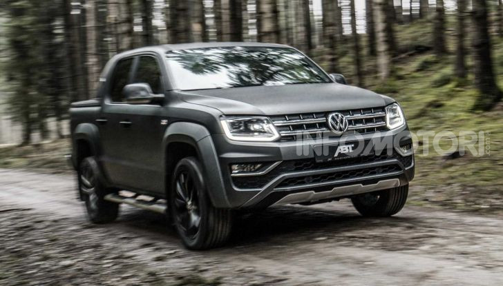 Volkswagen Amarok 2022