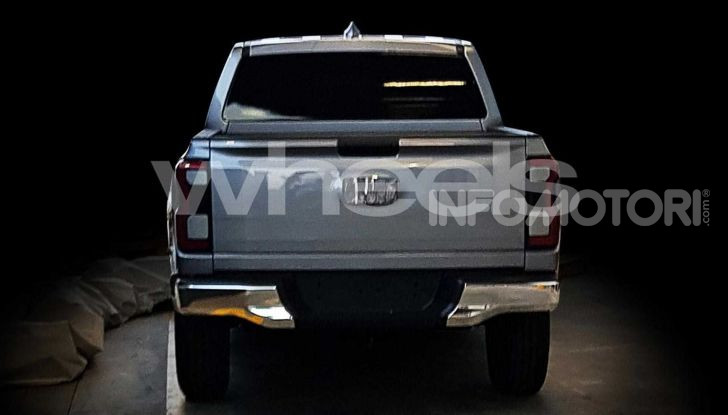 Volkswagen Amarok 2022