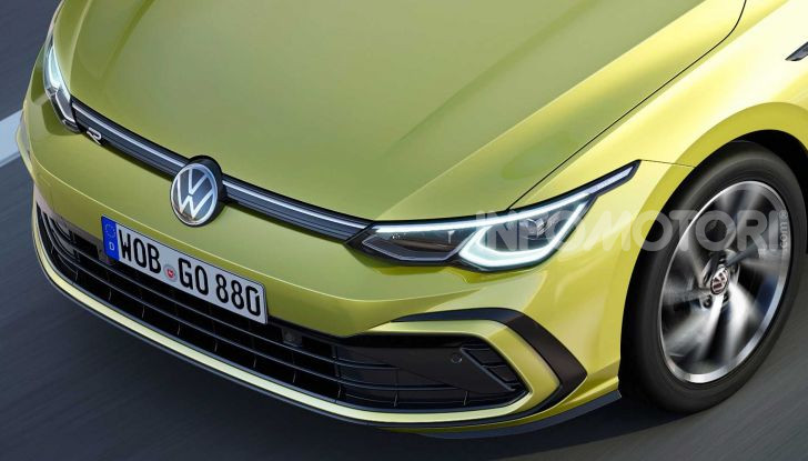 Volkswagen Golf 8 R-Line 2020