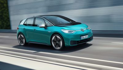 Volkswagen ID.3 2023 restyling e novità per la ricarica