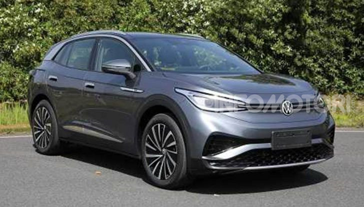 Volkswagen ID.4 2020