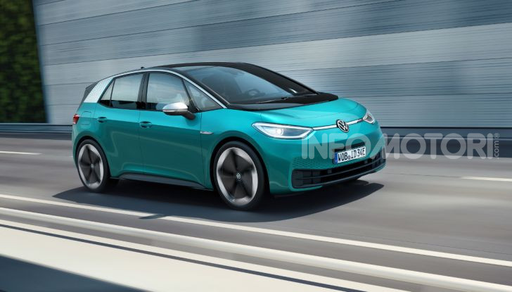 Gruppo Volkswagen e Ford, alleanza globale per elettriche e commerciali - Foto 4 di 8