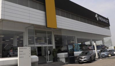 Concessionaria Messa T. Renault Dacia nuova Top Dealers Italia