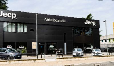 Il Gruppo Locatelli riconosciuto Top Dealers Italia