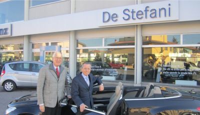 De Stefani, una storia di successi lunga oltre 110 anni e da oggi Top Dealers Italia!