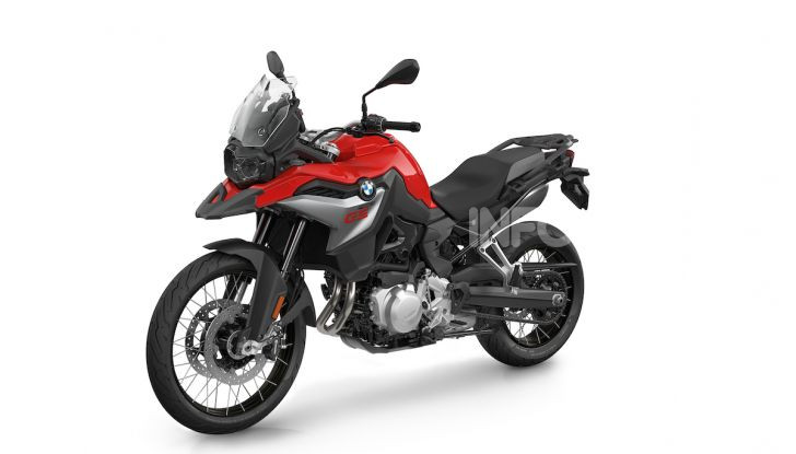 Bmw Motorrad: arrivano le nuove F 750 GS, F 850 GS e F 850 GS Adventure - Foto 19 di 30