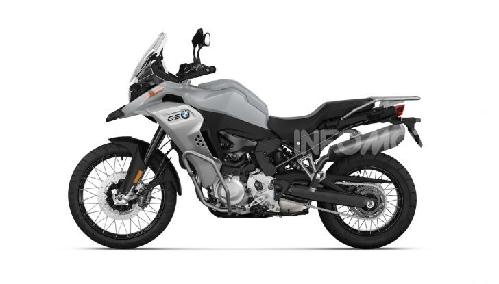 Bmw Motorrad: arrivano le nuove F 750 GS, F 850 GS e F 850 GS Adventure - Foto 15 di 30