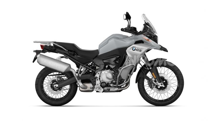 Bmw Motorrad: arrivano le nuove F 750 GS, F 850 GS e F 850 GS Adventure - Foto 14 di 30
