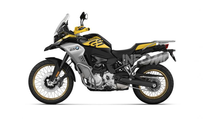 Bmw Motorrad: arrivano le nuove F 750 GS, F 850 GS e F 850 GS Adventure - Foto 12 di 30