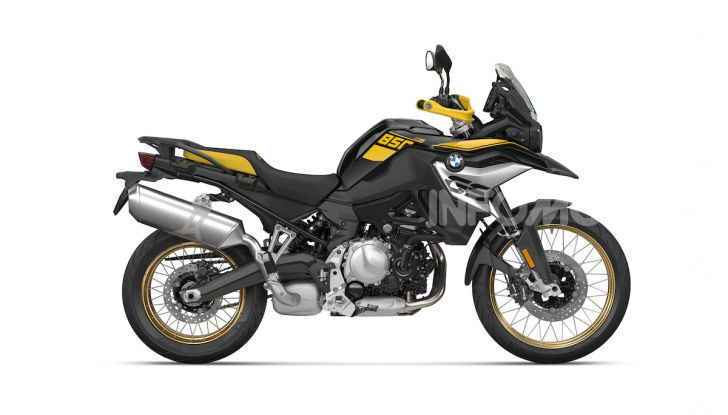 Bmw Motorrad: arrivano le nuove F 750 GS, F 850 GS e F 850 GS Adventure - Foto 5 di 30