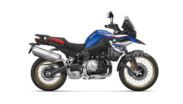 Bmw Motorrad: arrivano le nuove F 750 GS, F 850 GS e F 850 GS Adventure - Foto 2 di 30