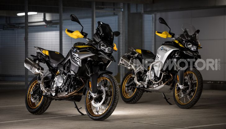 Bmw Motorrad: arrivano le nuove F 750 GS, F 850 GS e F 850 GS Adventure - Foto 1 di 30