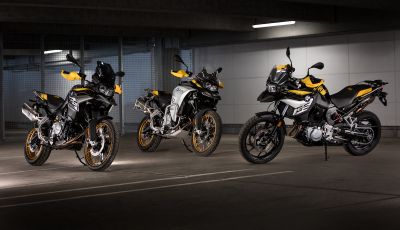 Bmw Motorrad: arrivano le nuove F 750 GS, F 850 GS e F 850 GS Adventure