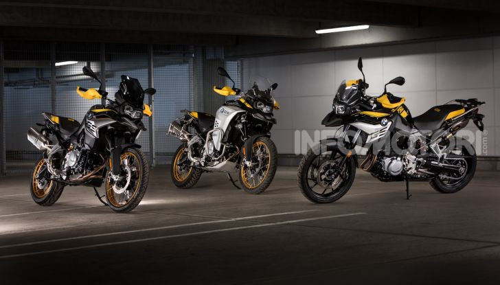 Bmw Motorrad: arrivano le nuove F 750 GS, F 850 GS e F 850 GS Adventure - Foto 27 di 30