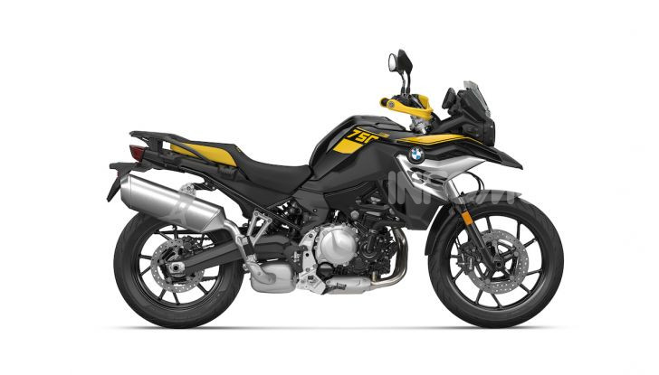 Bmw Motorrad: arrivano le nuove F 750 GS, F 850 GS e F 850 GS Adventure - Foto 24 di 30