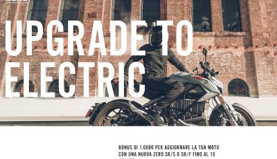 Cash for Carbon: il programma di risparmio pensato da Zero Motorcycles