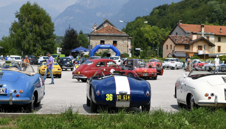 Coppa d’Oro delle Dolomiti 2020 dal 23 al 26 luglio - Foto 1 di 9
