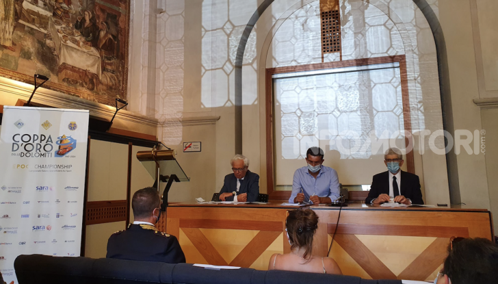 Coppa d’Oro delle Dolomiti 2020 dal 23 al 26 luglio - Foto 2 di 9