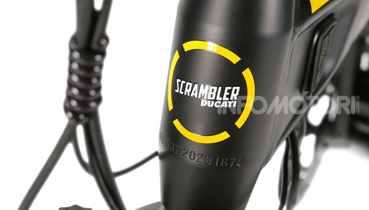 Ecco le e-bike pieghevoli di Ducati e MT Distribution - Foto 4 di 6