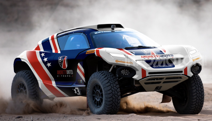 Extreme E: il campionato estremo dedicato ai SUV elettrici - Foto 2 di 6