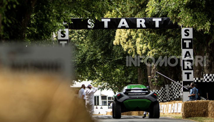 Extreme E: il campionato estremo dedicato ai SUV elettrici - Foto 4 di 6