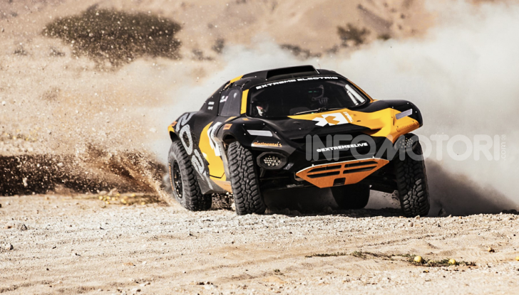 Extreme E: il campionato estremo dedicato ai SUV elettrici - Foto 5 di 6